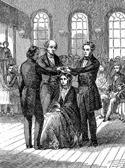 1853: Mormons (Latter-Day-Saints). Mormon confirmation