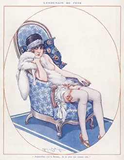 Glum: Morning After - 1926