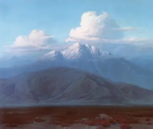 Deserts: Morning