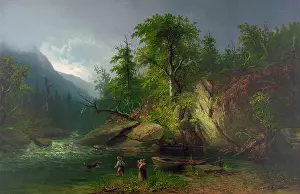 Adirondacks: Morning in the Adirondacks