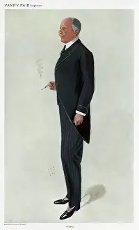 Crease: Morning Coat - Cigarette