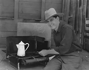 Portability: Morning coffee