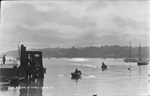 Cowes: Morning at Cowes