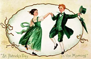 Patricks: MORNING DANCE JIG