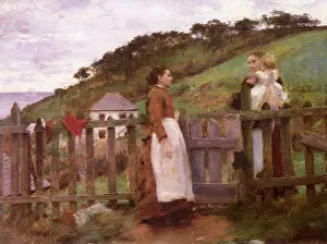 Neighbours: A Morning Gossip