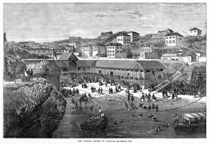 Nov18: The morning lounge at Biarritz