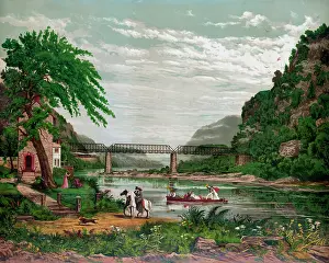 Shenandoah: Morning on the Shenandoah