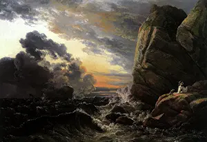 Dahl: Morning After a Stormy Night