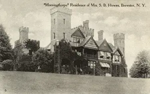 Howes: Morningthorpe, Brewster, Putnam County, New York State, USA