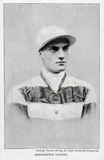Silks: Mornington Cannon