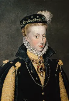 Antoon: MORO, Antoon van Dashorst, called Antonio (1519-1576)