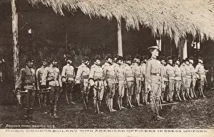 Philippino: Moro Constabulary, Philippines