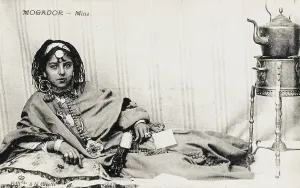 Mina: Moroccan Beauty - Mogador