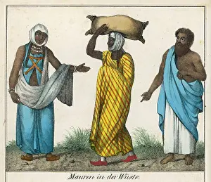 Countryfolk: MOROCCAN COUNTRYFOLK