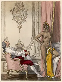 Leroux: Moroccan Mistress