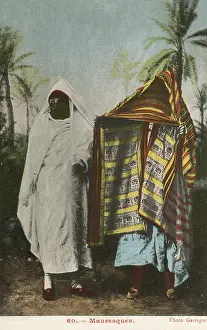 Moroccans: Moroccan Moorish Costume