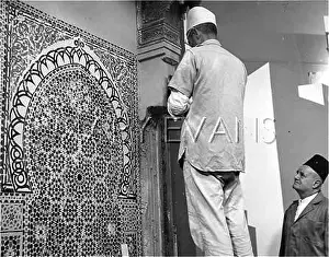 Plastering: MOROCCAN PLASTERING