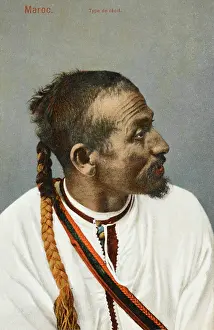 Pigtail: Moroccan - Recif Man