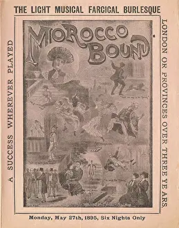 Branscombe: Morocco Bound by Arthur Branscombe