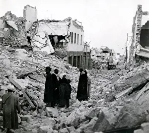 Agadir: Morocco Earthquake 1960