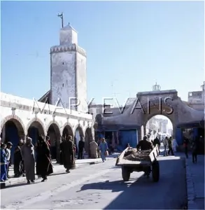Djedid: MOROCCO/ESSAOUIRA 1984