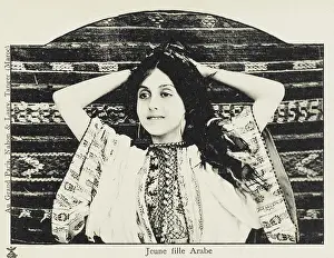 Tangiers: Morocco - Girl from Tangiers