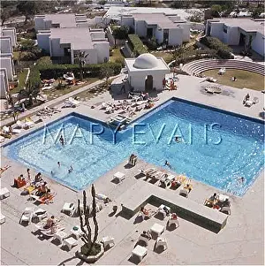 Agadir: MOROCCO/HOTEL SALAAM