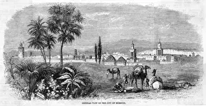 Marrakech: MOROCCO MARRAKECH