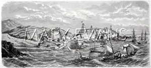 Melilla: MOROCCO/MELILLA 1859