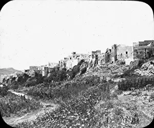 Marsham: Morocco, North Africa - Marsham Gate
