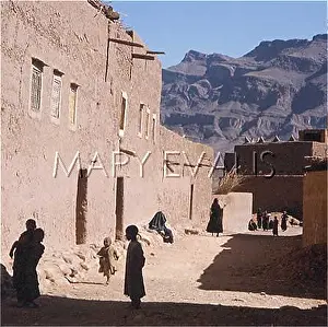 Ksar: MOROCCO/OUAOUZAGOUR 1984