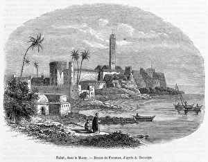 Rabat: MOROCCO RABAT