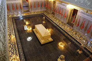 Yusuf: MOROCCO. Rabat. Mausoleum of Muhammad V