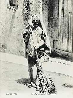 Alder: Morocco - Road Sweeper