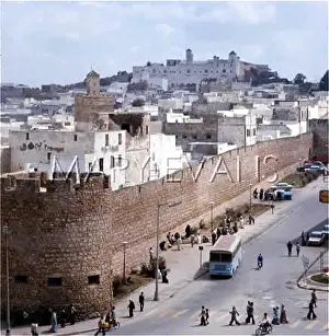 Safi: MOROCCO/SAFI 1984