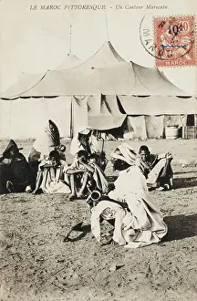 Storyteller: Morocco - Storyteller
