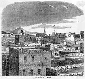 Tetouan: MOROCCO TETOUAN