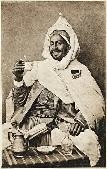 Headman: Morocco - Tribal Chieftain
