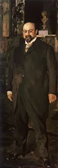 Morozov: Morozov Portrait