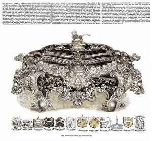 Cooler: The Morpeth Casket