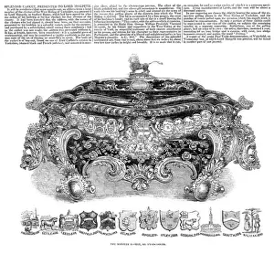 Cooler: The Morpeth Casket