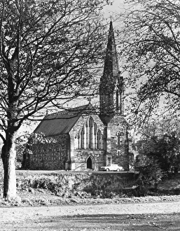 Wansbeck: MORPETH CHURCH