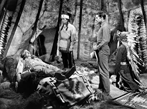 Ankrum: Morris Ankrum - Audie Murphy
