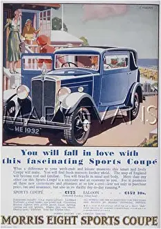 Assures: MORRIS EIGHT COUPE