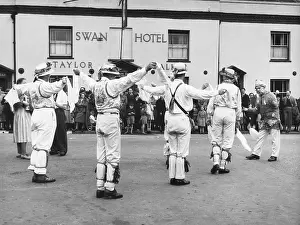 Waistcoats: MORRIS DANCE