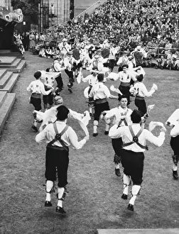 Musto: MORRIS DANCE/MUSTO