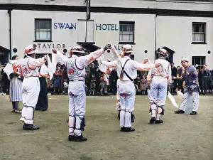 Waistcoats: MORRIS DANCE/MUSTO