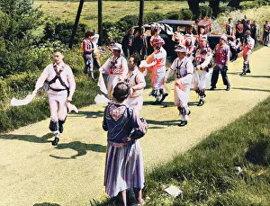 Musto: MORRIS DANCE/MUSTO