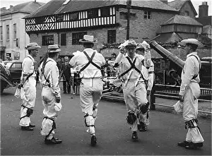Musto: MORRIS DANCE/MUSTO