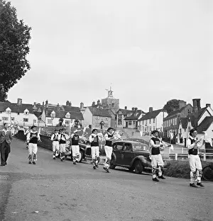 Baptists: Morris Dancing